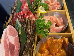-松渡·鲜肉泥炉烤肉(时代天街店)