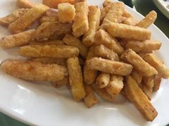 蛋黄焗南瓜-福缘酒店(永乐店)