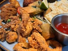 特选小吃拼盘-blue frog蓝蛙(长泰广场店)