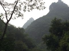 -重庆神龙峡漂流