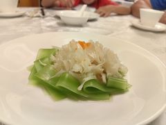 -酌宴府The China Club·广州万富希尔顿酒店(云城东路店)
