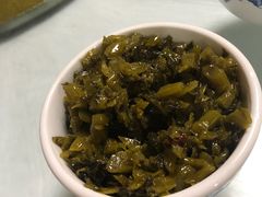 自制咸菜-洞天食府(北大街店)