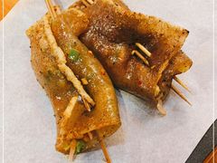 -86烧烤 | 江湖菜(石人总店)