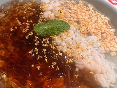 -绿茶餐厅(西单老佛爷店)