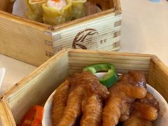 紫金蒸凤爪-鹿鸣酒家(越秀店)
