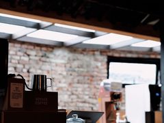 拿铁-VOYAGE COFFEE(北锣鼓巷店)