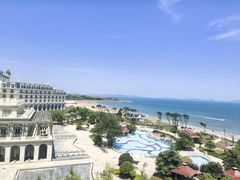 -青岛海泉湾皇冠假日度假酒店
