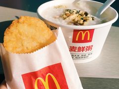 -麦当劳(四川北路店)