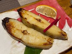 -江户家·日本料理·铁板烧(汉江东路店)