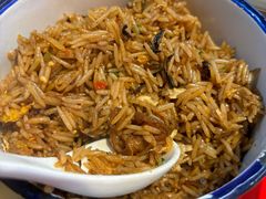 霸缸肥肠饭-鸿先阁·干煸虾(星沙店)