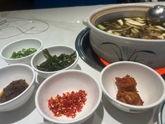 -爱膳菌锅锅(阳南店)