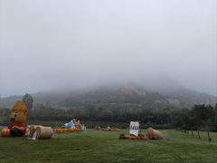 -嵖岈山风景区