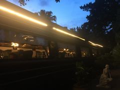 -火车头法国西餐厅