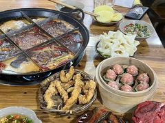 -正南齊北重庆老火锅(光华村直营店)