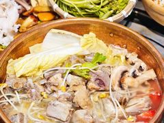 -阿山卓·野生菌火锅·纳西火塘烤肉