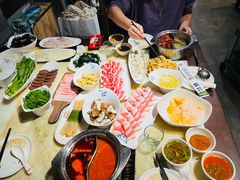 -东道煮牛肉火锅(东盛大街店)