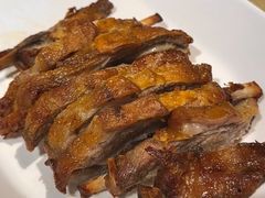 谷丽焖烤羊排-西域阿里马新疆菜·清真(桂花路店)