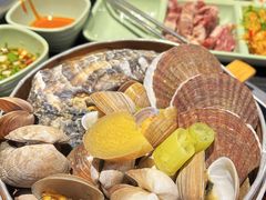 -盛江山自助料理(奥莱锦辉购物广场店)