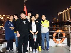 -闽江夜游台江旅游码头