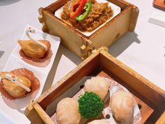 -粤财皇冠假日酒店·彩华轩中餐厅