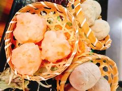 丸类拼盘-湊湊火锅·茶憩(恒隆广场店)