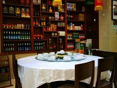 大堂-自游人·美食一楼·地道徽菜(三十年名店)
