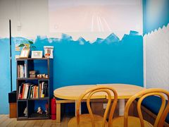 -OZ cafe(南昌路店)