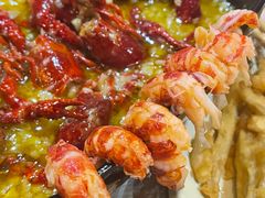 -靓靓蒸虾(中山公园店)