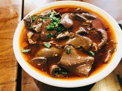 麻辣冒鸭血-三生小馆(亭知路店)