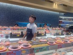 -争鲜回转寿司(朝北大悦城店)