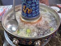 -内蒙古阿拉善冰煮羊.特色铜锅涮牛羊肉(宝安彩虹城二楼连锁品牌直营3店)