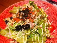金枪鱼牛油果沙拉-北村家日本料理(西大望路店)