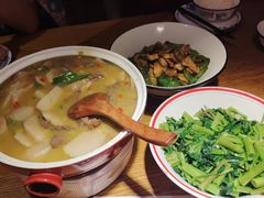 -赣饭农家·江西小炒(西乡店)