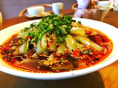 荞面凉粉-炉之恋LUZHILIAN(芙蓉汉城总店)