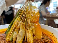 -胃笑·开水鸡钵钵鸡(18年老店)