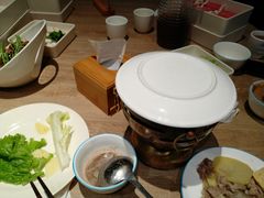 -古关火锅店(古北水镇景区店)