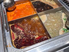 -海底捞火锅(河东万达广场店)