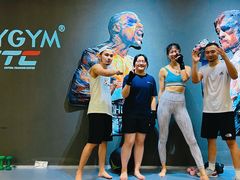 -OXYGYM 奥美氧舱运动中心(领展购物广场·中关村店)