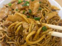 牛肉拌面-双宝红油牛系列