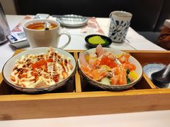 -羽寿司(东方宝泰店)