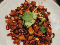 -前门烤鸭(江东中路店)