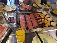 -英雄故事地摊烤肉(马驹桥店)