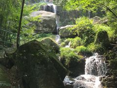 景点-山沟沟景区