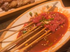 -鸿宇海鲜烧烤(红海新区店)