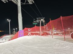 -东北亚滑雪场