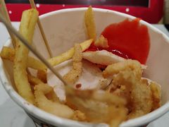 炸鸡柳-鸡动马达