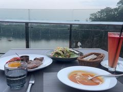 -璟象酒店-爱丽坊景观餐厅