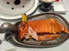 -德永枣香烤鸭(官舍店)