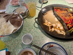 -鸿姐老火锅(疁城新天地店)