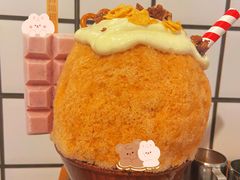 草莓波露-WONDER ICE 萬得冰田(建設路总店)